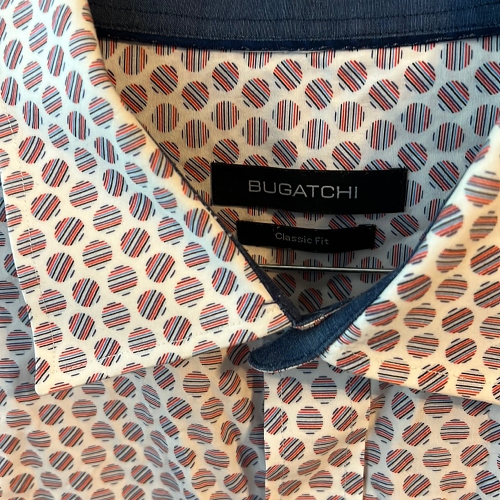 Bugatchi Classic Fit